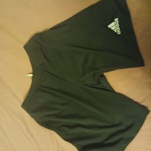 Adidas Men's Athletic Black Shorts
